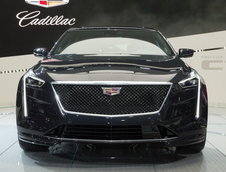 Cadillac CT6 V-Sport - Poze reale