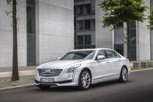 Cadillac CT6 - Versiunea Europeana