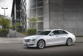 Cadillac CT6 - Versiunea Europeana