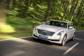 Cadillac CT6 - Versiunea Europeana
