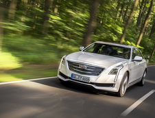 Cadillac CT6 - Versiunea Europeana