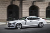 Cadillac CT6 - Versiunea Europeana