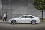 Cadillac CT6 - Versiunea Europeana