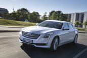 Cadillac CT6 - Versiunea Europeana