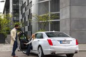 Cadillac CT6 - Versiunea Europeana