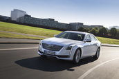 Cadillac CT6 - Versiunea Europeana
