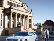 Cadillac CT6 - Versiunea Europeana