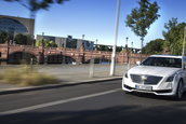 Cadillac CT6 - Versiunea Europeana