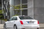 Cadillac CT6 - Versiunea Europeana