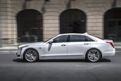 Cadillac CT6 - Versiunea Europeana