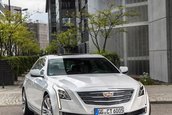 Cadillac CT6 - Versiunea Europeana