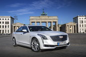 Cadillac CT6 - Versiunea Europeana