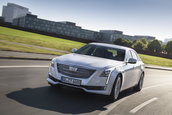 Cadillac CT6 - Versiunea Europeana