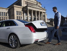 Cadillac CT6 - Versiunea Europeana