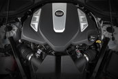 Cadillac CT6 - Versiunea Europeana