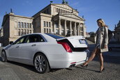 Cadillac CT6 - Versiunea Europeana