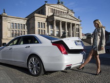 Cadillac CT6 - Versiunea Europeana