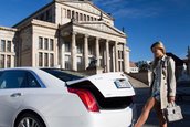 Cadillac CT6 - Versiunea Europeana