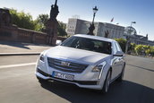 Cadillac CT6 - Versiunea Europeana
