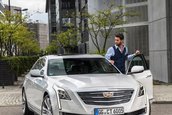 Cadillac CT6 - Versiunea Europeana