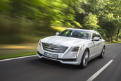 Cadillac CT6 - Versiunea Europeana