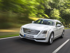 Cadillac CT6 - Versiunea Europeana