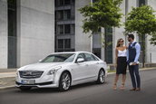 Cadillac CT6 - Versiunea Europeana