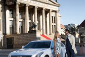 Cadillac CT6 - Versiunea Europeana