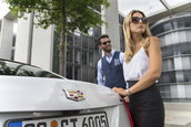 Cadillac CT6 - Versiunea Europeana