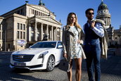 Cadillac CT6 - Versiunea Europeana