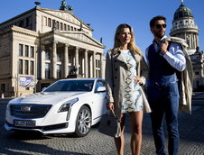 Cadillac CT6 - Versiunea Europeana