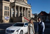 Cadillac CT6 - Versiunea Europeana