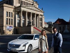 Cadillac CT6 - Versiunea Europeana