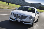 Cadillac CT6 - Versiunea Europeana
