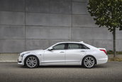 Cadillac CT6 - Versiunea Europeana