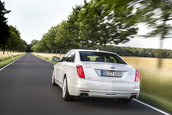 Cadillac CT6 - Versiunea Europeana