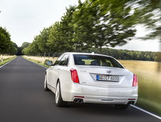 Cadillac CT6 - Versiunea Europeana