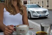 Cadillac CT6 - Versiunea Europeana