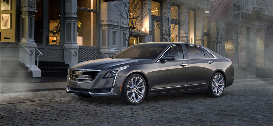 Cadillac CT6