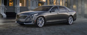 Cadillac CT6: Tot ce trebuie sa stii despre noul rival al Mercedes-ului S-Class