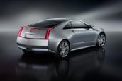 Cadillac CTS Coupe, exercitiu de design