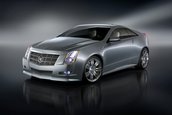 Cadillac CTS Coupe, exercitiu de design