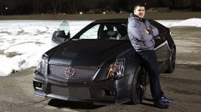 Cadillac CTS