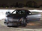 Cadillac CTS CTS-V series