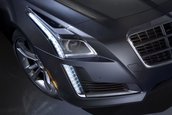 Cadillac CTS Facelift