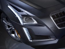 Cadillac CTS Facelift