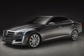 Cadillac CTS Facelift