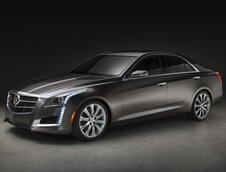 Cadillac CTS Facelift