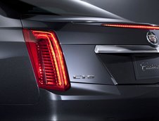 Cadillac CTS Facelift