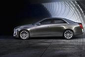 Cadillac CTS Facelift